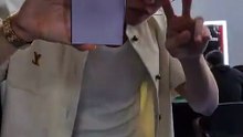 Membro dos BTS revela a grande novidade do próximo evento da Samsung