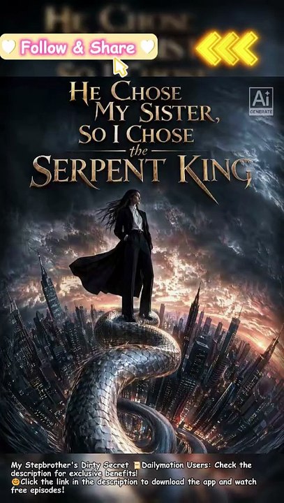 🌴He Chose My Sister So I Chose the Serpent King | A Forgotten Heroine Reclaims Her Fate | Full Series HD