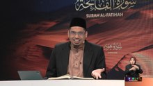 Episod 1324 My #QuranTime 2.0 Rabu 29 Julai 2026 Surah Al-Naml (27: 36-39) Halaman 380