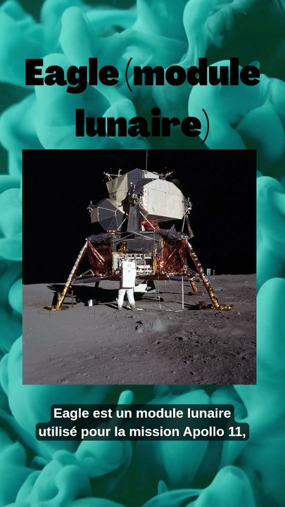 Eagle (module lunaire)