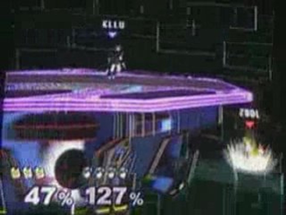 Kululu (Marth) vs zebdal (Fox)