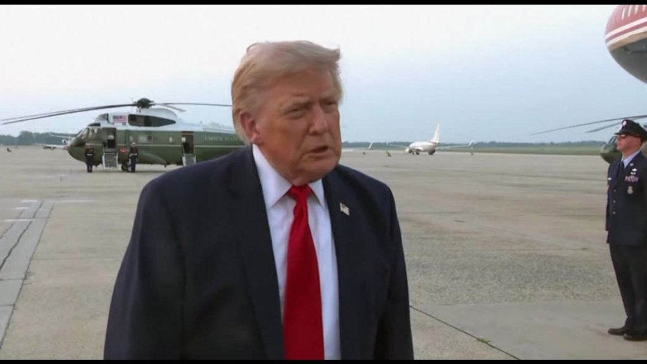 Trump: Colpito Iran molto duramente per vendicare soldati Usa uccisi