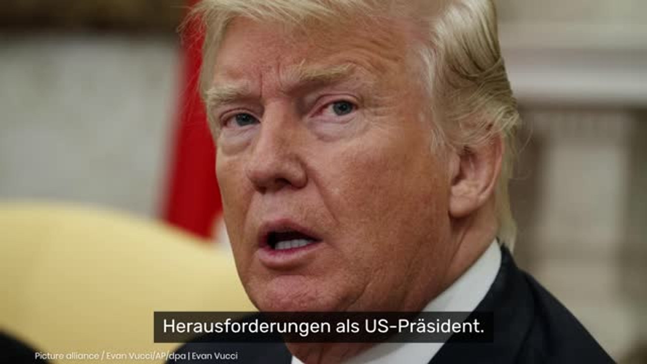 Donald Trump: US-Präsident bekommt seine Quittung – sogar Stammwähler wenden sich jetzt ab