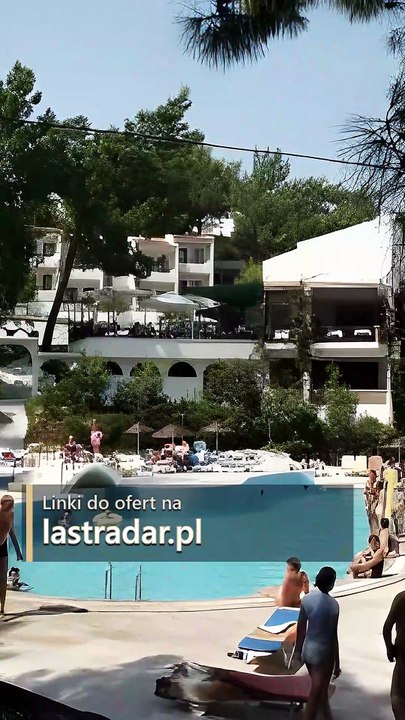 Halici Holiday Village w Turcji - prezentacja hotelu z All Inclusive