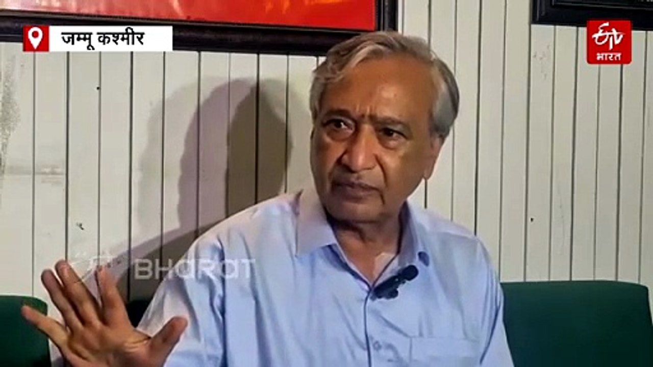 नेशनल कॉन्फ्रेंस का दिल्ली में विरोध प्रदर्शन का क्या है मकसद, मोहम्मद यूसुफ तारिगामी ने बताया