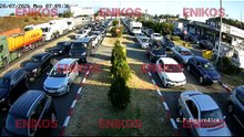 Το αδιαχώρητο στους Εύζωνες