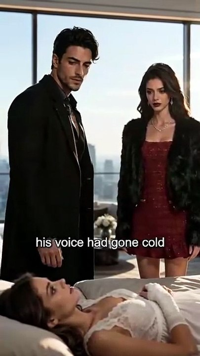 Her Funeral Was His Wedding