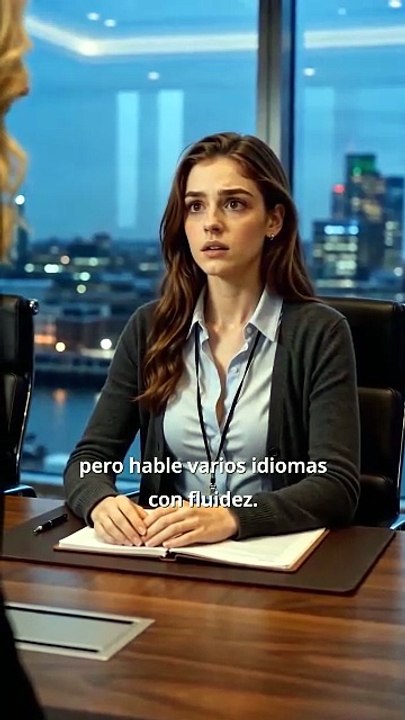 [Doblado ESP] La políglota silenciosa | Drama Doblado Completo 2026 [Full Movie]
