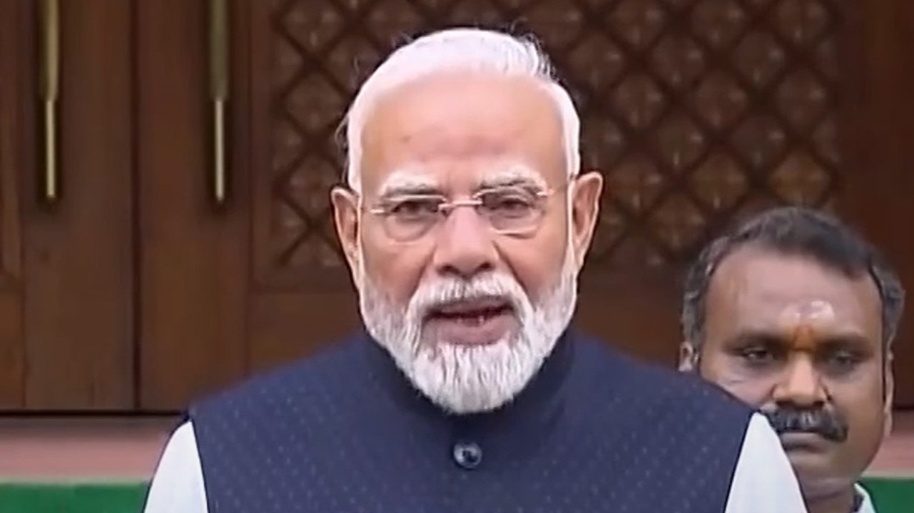 पीएम मोदी बोले ऐतिहासिक होगा  मॉनसून सत्र, विपक्ष से भी की खास अपील