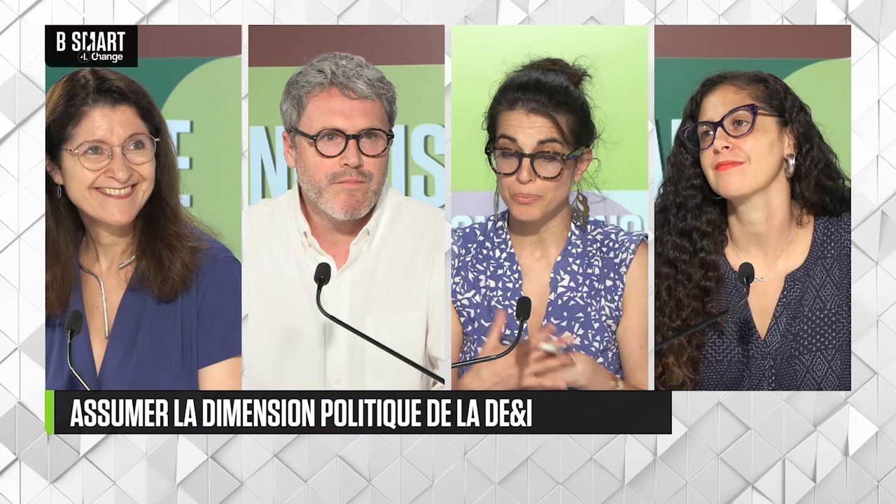 INCLUSION4CHANGE - Agir pour la DE&I dans un contexte polarisé