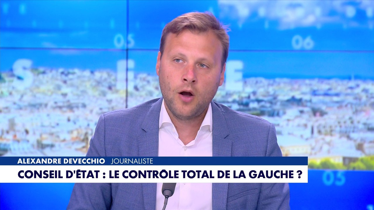 Alexandre Devecchio : «Le danger est de voir la droite au au pouvoir, mais menottée»