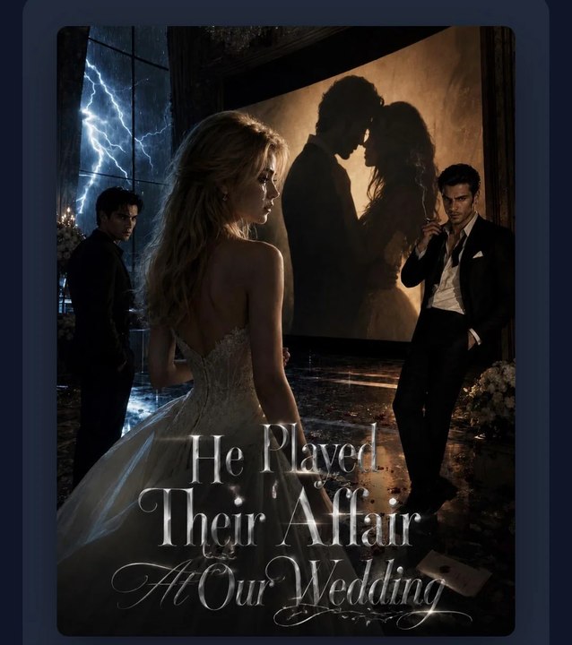 he played their affair at our wedding