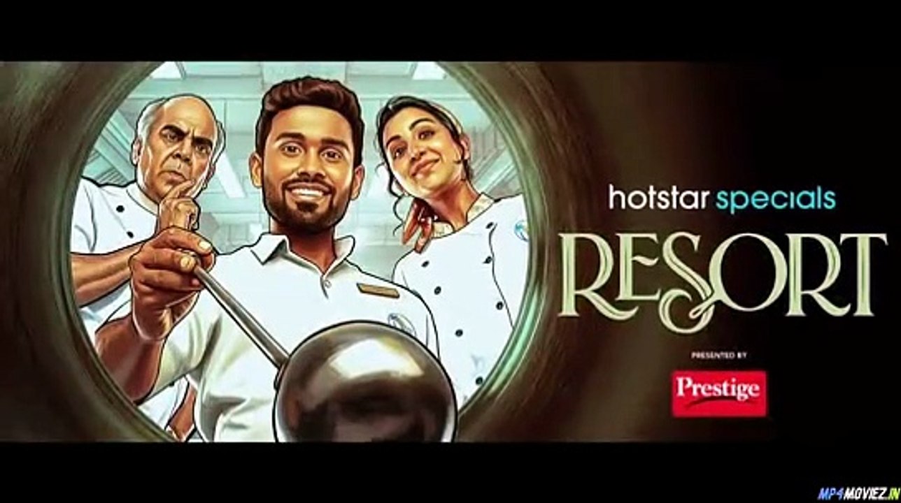 Resort Season 1 Hindi Series