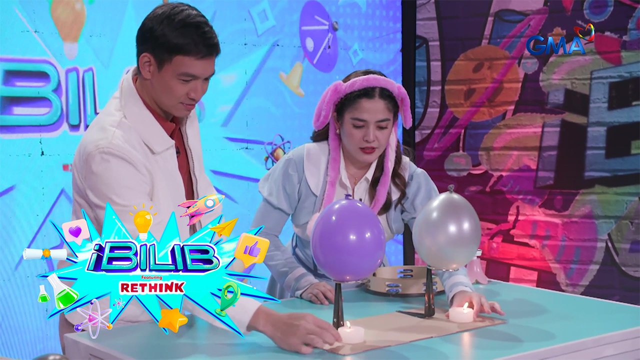 iBilib: Fire vs. Balloon