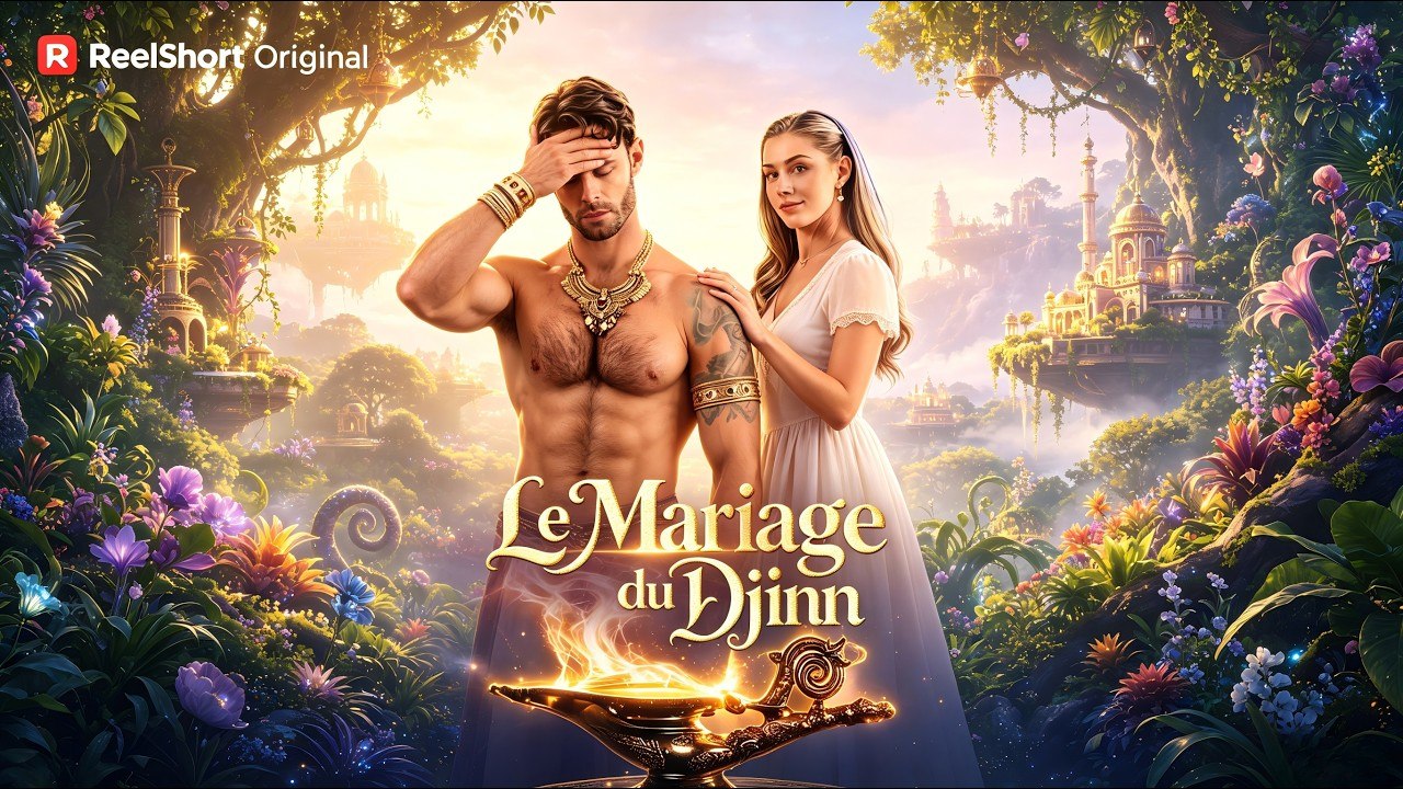 [Doublé] Le mariage du Djinn