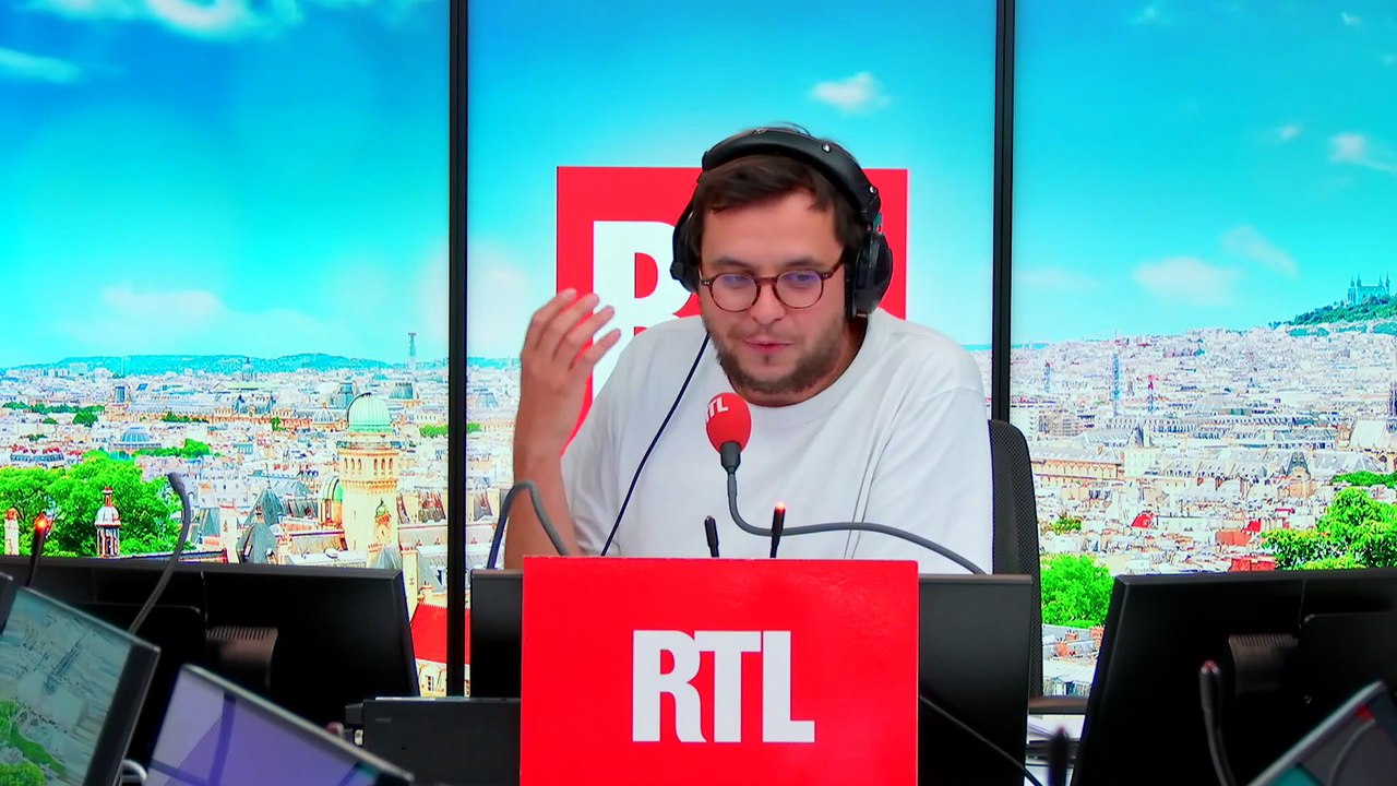 L'invité RTL Soir week-end du 18 juillet 2026