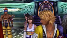 Final Fantasy X | X-2 HD Remaster - 25 años de Final Fantasy X