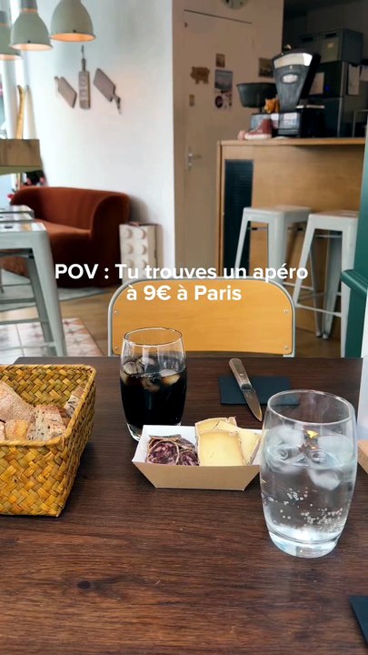 BON PLAN APÉRO À PARIS ⭐
