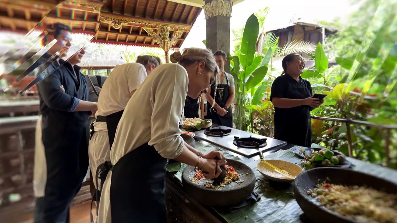 Premios Nacionales de Gastronomía 2026 - Embajadora de la Gastronomía Canaria en el Mundo 2026: Luna Zacharias