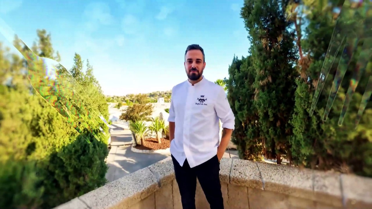 Premios Nacionales de Gastronomía 2026 - Premio Jóvenes Talentos 2026: Rafael de León