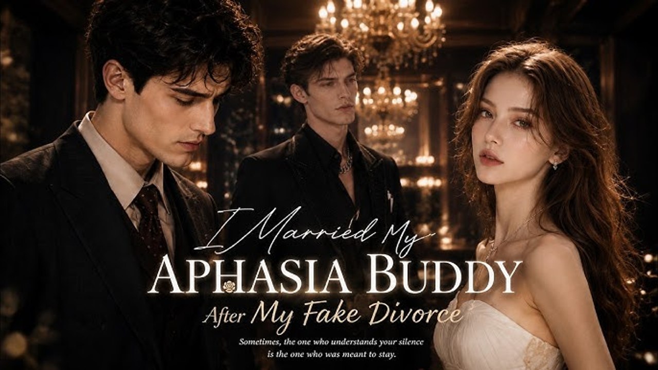 I Married My Aphasia Buddy After My Fake Divorce