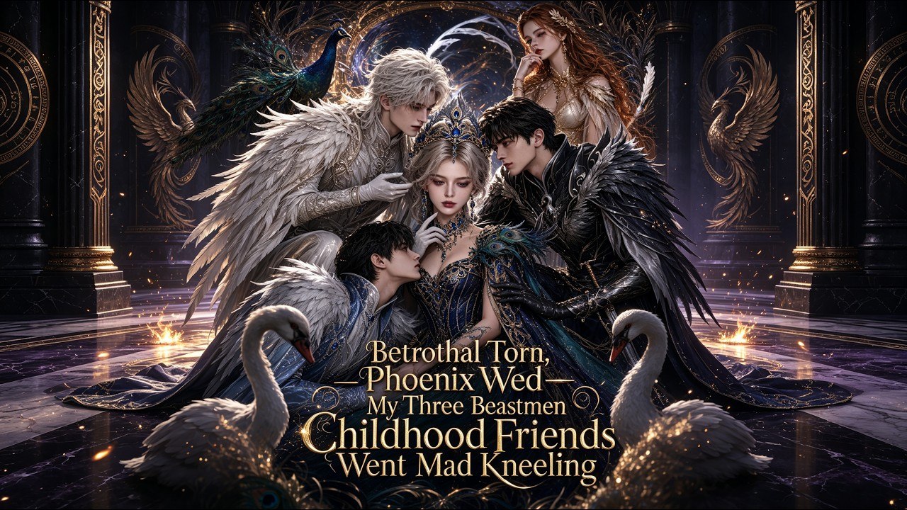 Betrothal Torn, Phoenix WedMy Three Beastmen Chil