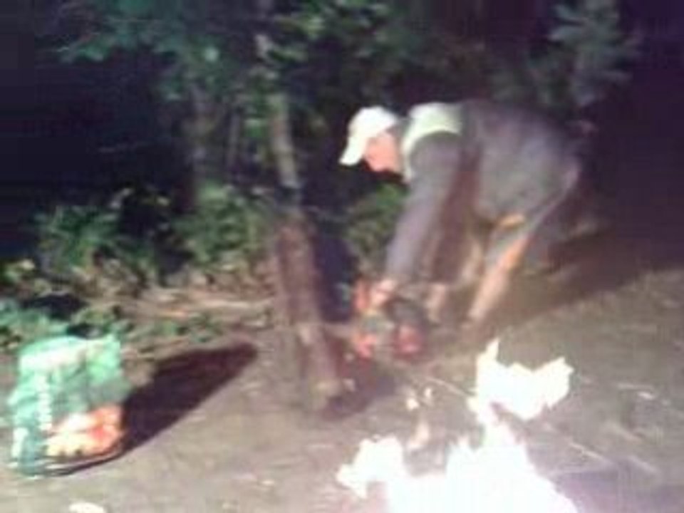 JP, Dédé, Bébert, Nikos, Seb,BMMAN, à moyrazès