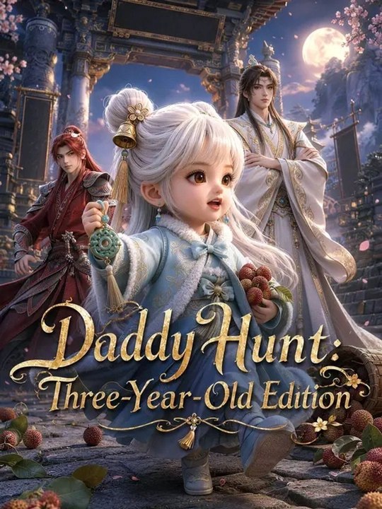 Daddy Hunt: Three-Year-Old Edition Episode Full Episode | Reel Nova