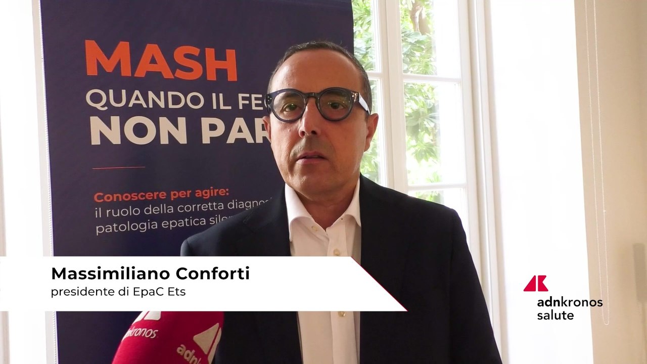 Sanit?: Conforti (EpaC), ?pi? informazione su Mash, nota come malattia del fegato grasso?