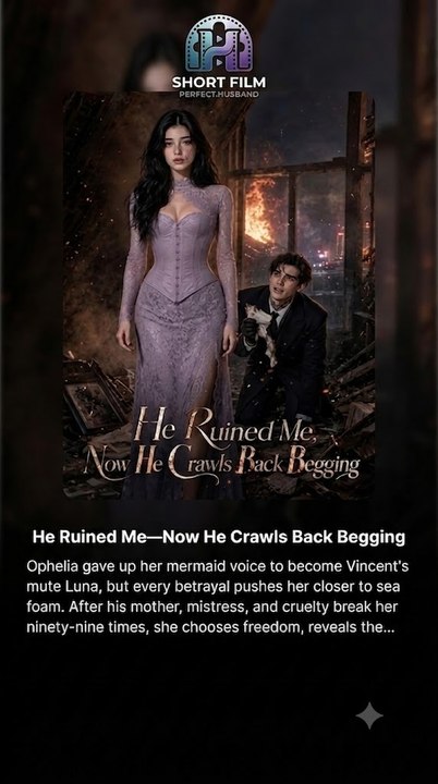 He Ruined Me - Now He Crawls Back Begging - Full #Perfect.Husband