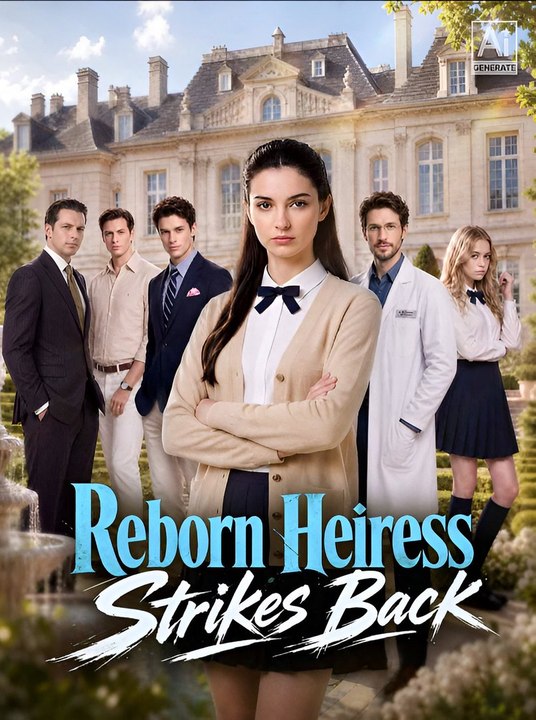 Reborn Heiress Strikes Back- Drama FULL MOVIES ENGLISH SUB