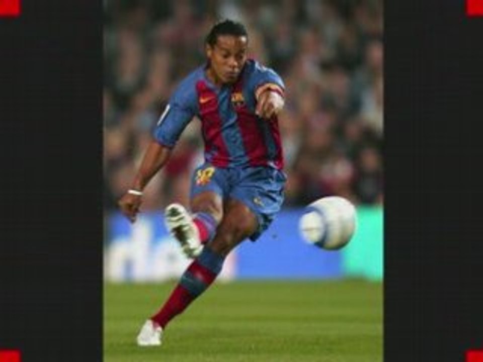 Quelques beau but sur PES 4