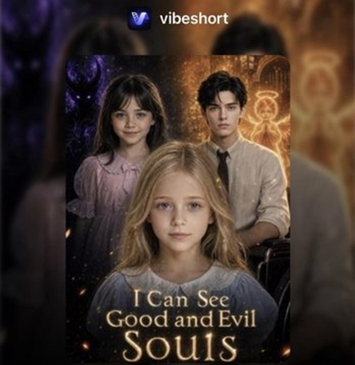 I Can See Good And Evil Souls - FULL ✅ [Eng Sub]