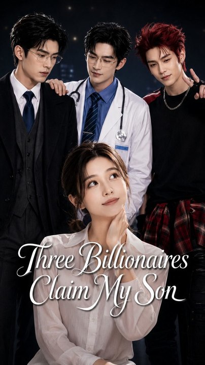Three Billionaires Claim My Son - Full HD #ANS
