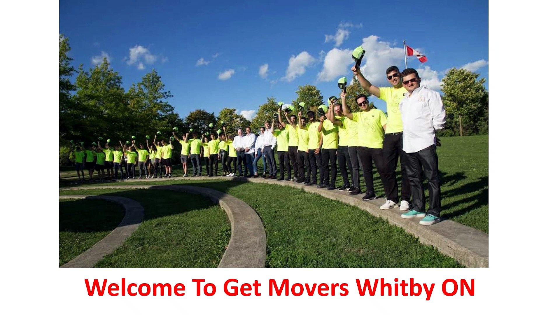Get Movers - Fast & Affordable Movers in Whitby, ON