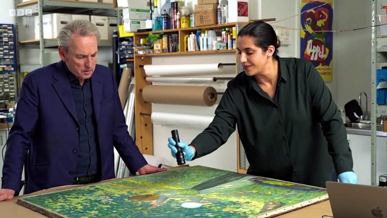 Fake or Fortune S13E06 What Happened Next Helen McNicoll