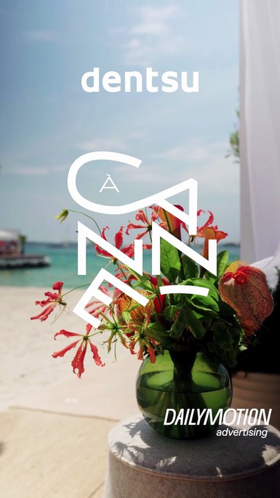 Dentsu X x Dailymotion Cannes Lions 2026 : Zalando / Solène Mallet