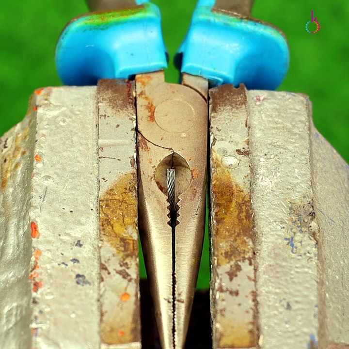 When tools break, creativity strikes