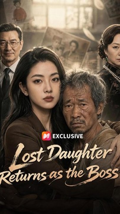 Lost Daughter Returns As The Boss! Episode ENGSUB Family Drama Short Series ANS
