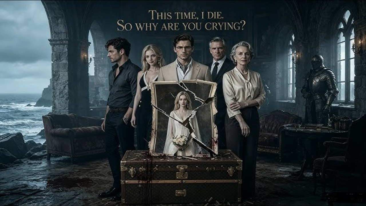 This Time, I Die So Why Are You Crying