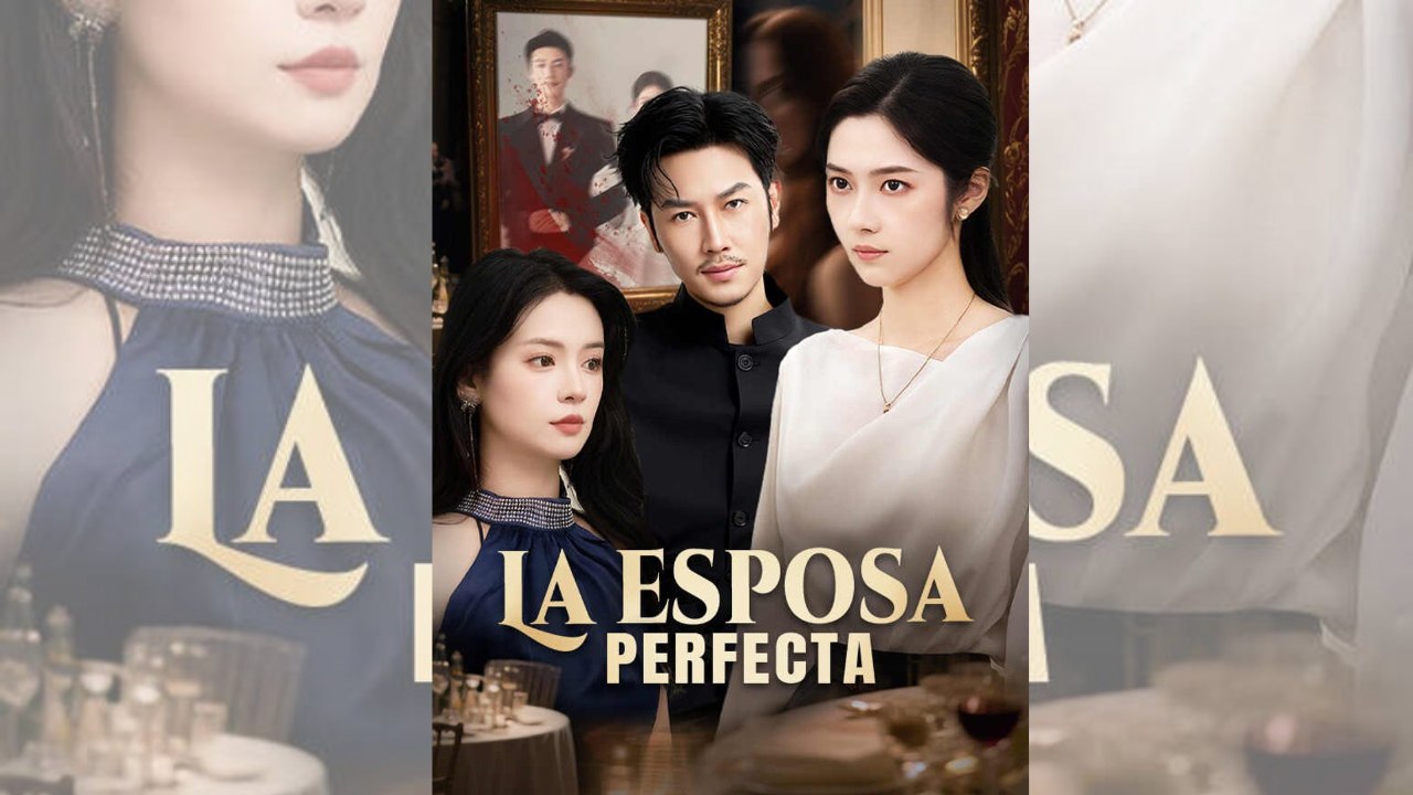 La Esposa Perfecta 👑 DRAMA COMPLETO 🌍 SUB Español Bibi.Films