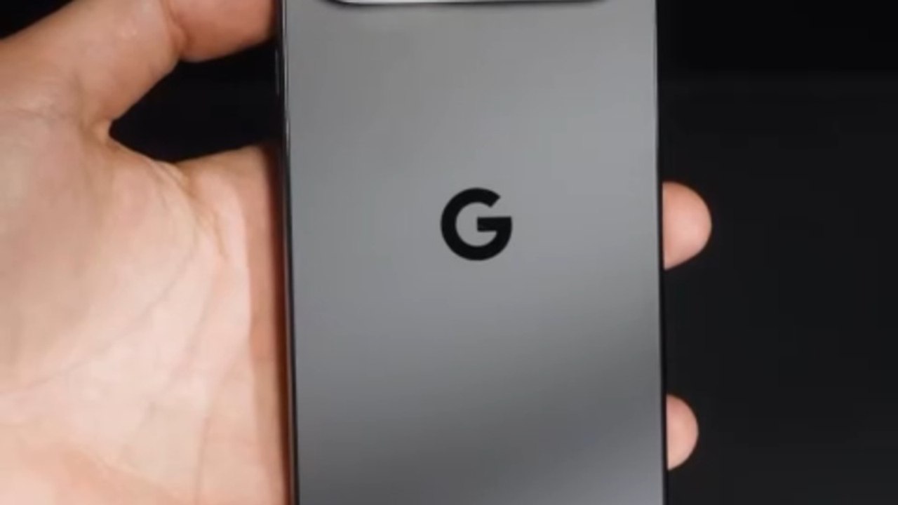Google pixel 10 Pro XL unboxing
