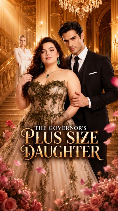 The Governor's Plus Size Daughter | Full HD | Emotional Drama Series