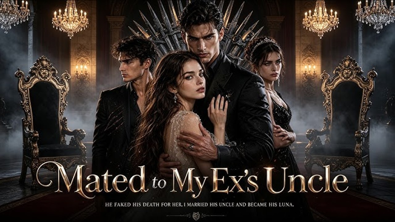 Mated to My Ex's Uncle