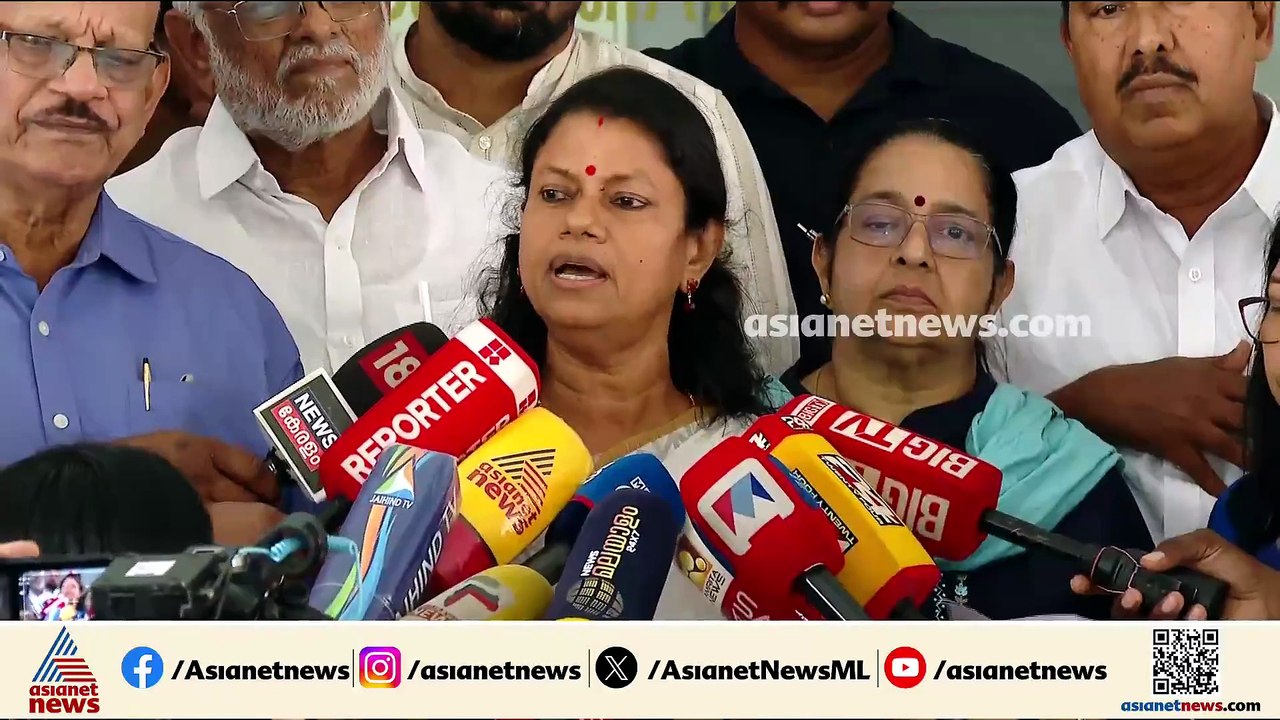 കോറോ ഹെൽത്തിലെ കൂട്ടപ്പിരിച്ചുവിടൽ; ചർച്ച വിജയമെന്ന് ബിന്ദു കൃഷ്ണ