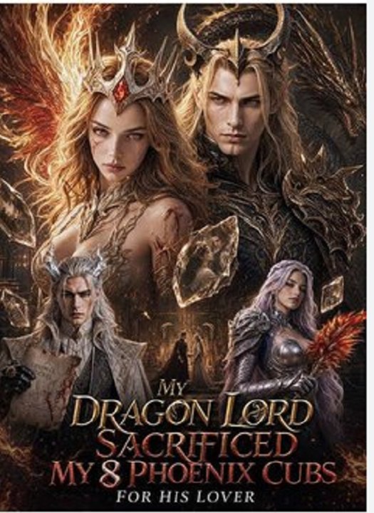 My Dragon Lord Sacrificed My 8 Phoenix Cubs for his lover