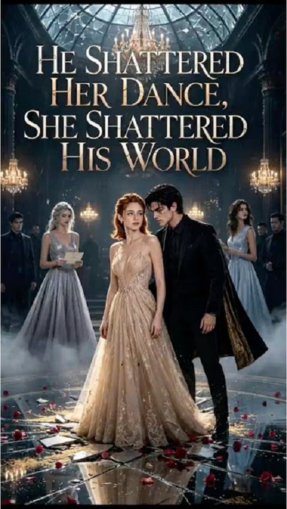 He Shattered Her Dance, She Shattered His World