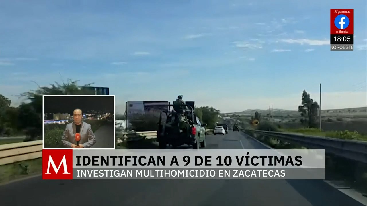 Milenio Noticias, con Liliana Sosa, 19 de julio de 2026