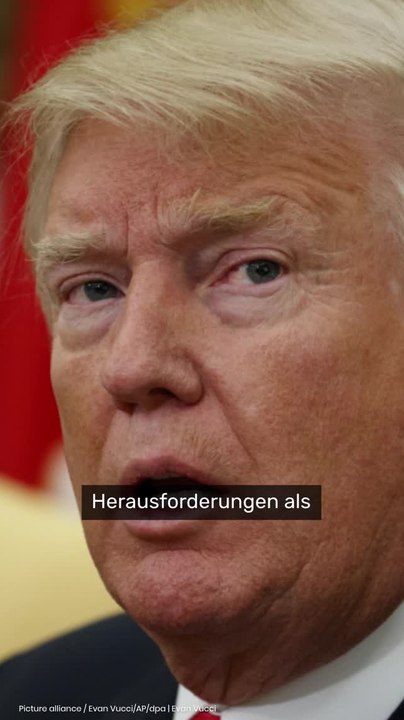 No Glomex Donald Trump: US-Präsident bekommt seine Quittung – sogar Stammwähler wenden sich jetzt ab