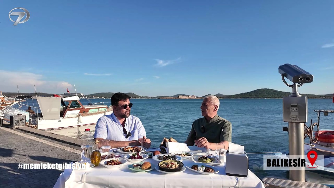 Memleket Gibisi Yok - İsmail Özkan - Balıkesir | 19 Temmuz 2026